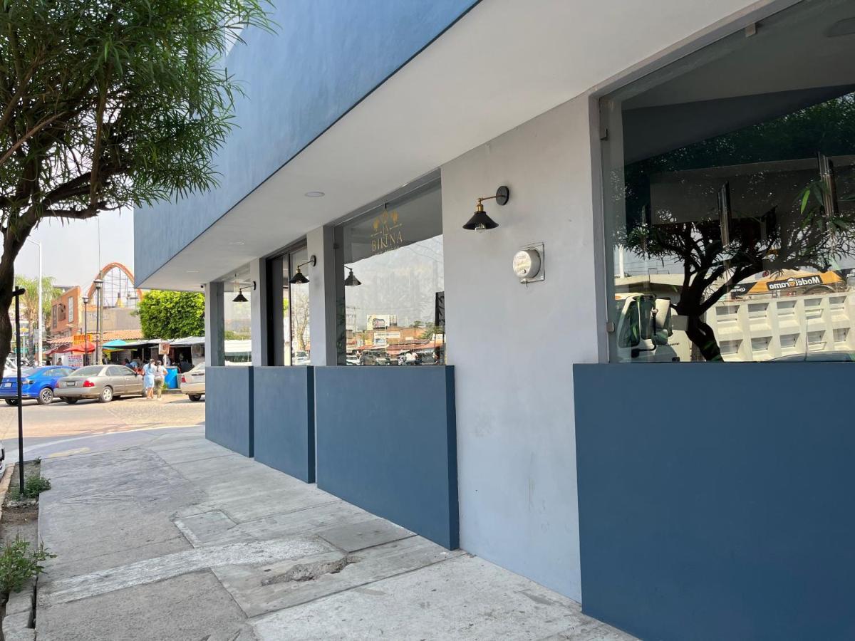 Hotel La Bikina Tequila Exterior photo